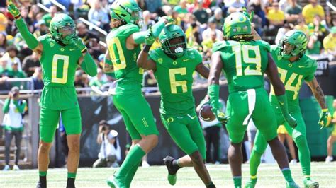 oregon football on radio